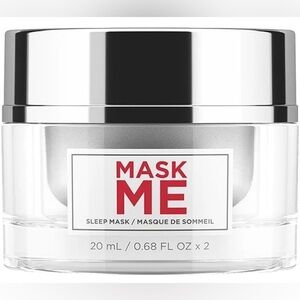 2pcs Mask Me Sleep Mask for Brighter, Moisturized, and More Radiant Skin 20mL